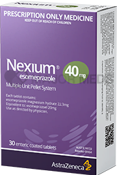 Nexium - Prescription Medicine