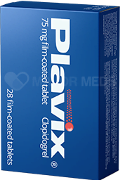 Plavix - Prescription Medicine